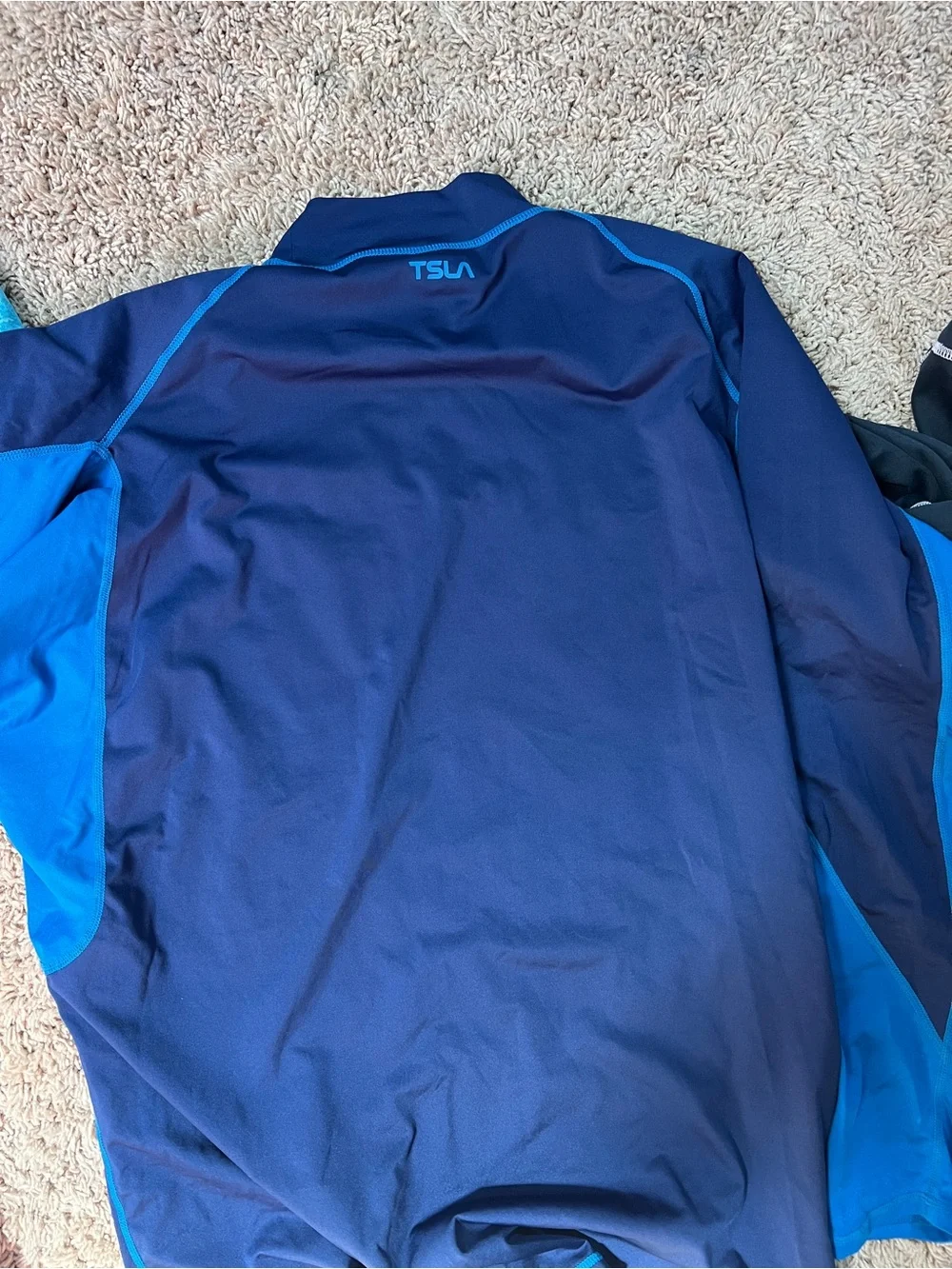 Speedo Men’s Swim Rash Guard XXL